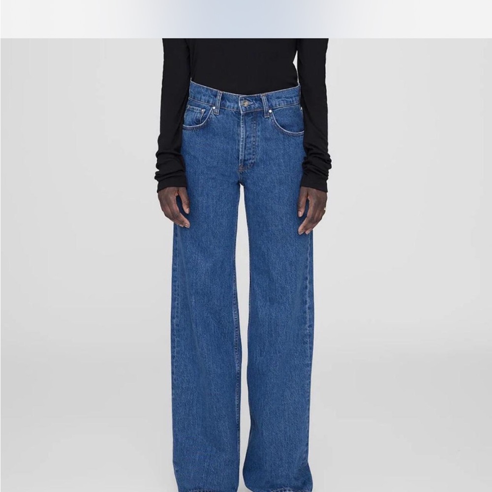 Anine Bing Hugh Jeans